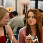 Best movies on Netflix: Rachel McAdams, left, and Lindsay Lohan in &quot;Mean Girls.&quot;