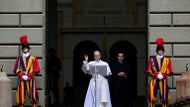 Pope Leo declares recovery of Rhode Island infant first miracle of his papacy
