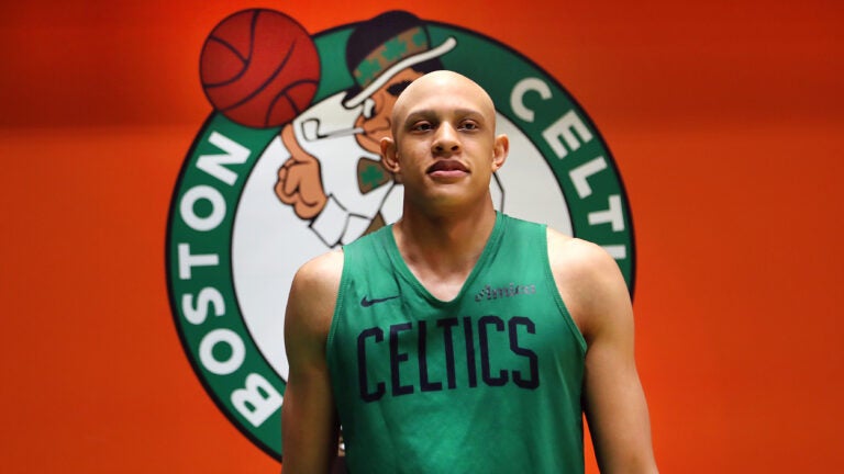 Jordan Walsh Celtics Joe Mazzulla Summer league