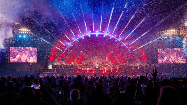 boston pops 4th of july 2025 times