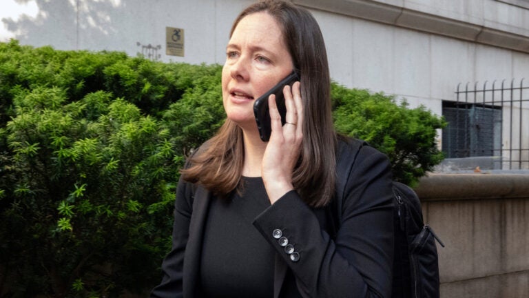 Justice Department fires Maurene Comey, prosecutor on Epstein case and daughter of ex-FBI director Justice Department fires Maurene Comey, prosecutor on Epstein case and daughter of ex-FBI director