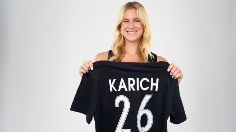 Boston Legacy FC announce Annie Karich as club's first signing