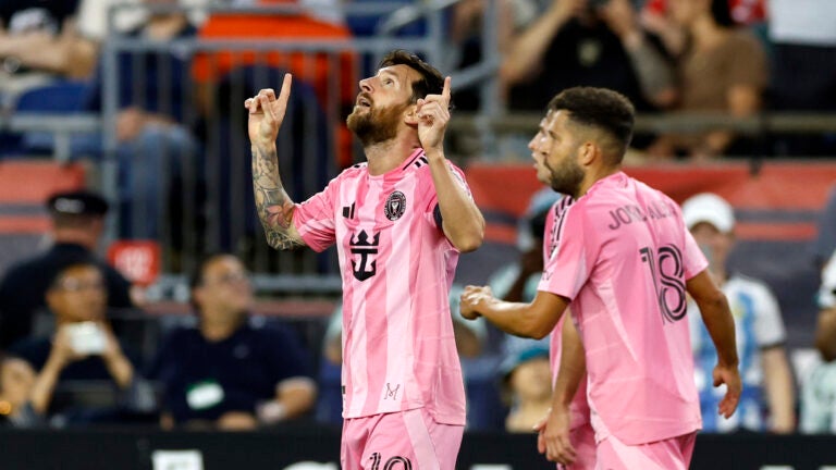 Lio Messi Revolution