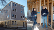 Dorchester couple builds 14 micro-apartments for $750 per month