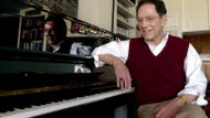 Tom Lehrer, song satirist, Harvard mathematician, dies at 97