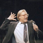 The Rev. Jimmy Swaggart.