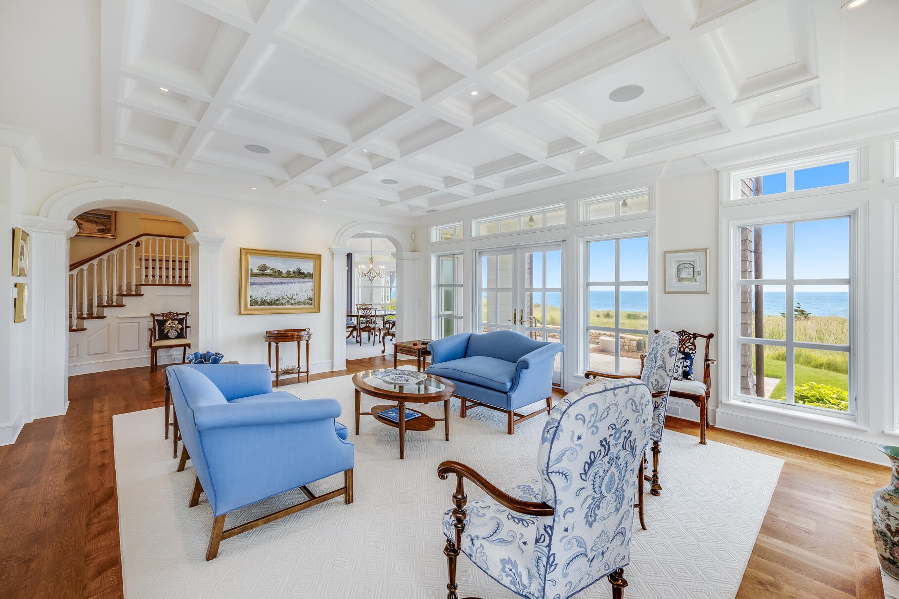 A living space.
