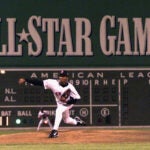 Pedro Martinez Fenway Park MLB All-Star Game