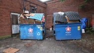 Trash strike: Both sides trade blame as dumpsters overflow and officials demand action