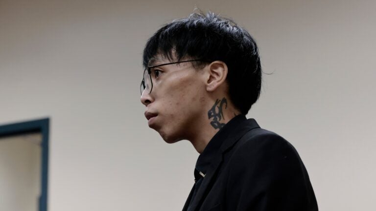 Driver gets jail time for killing cyclist in 2024 Memorial Drive crash Driver gets jail time for killing cyclist in 2024 Memorial Drive crash