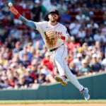 Trevor Story Red Sox