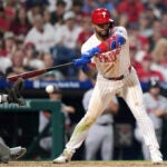 Red Sox catcher's interference Phillies