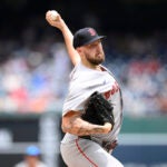 Garrett Crochet earned an All-Star nod in his first season with the Red Sox.