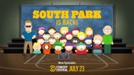 'South Park' co-creator jokes he's 'terribly sorry' over premiere that drew White House anger