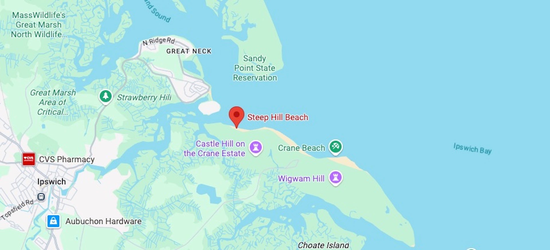 Man suffers serious spinal injuries after diving off boat near Crane Beach