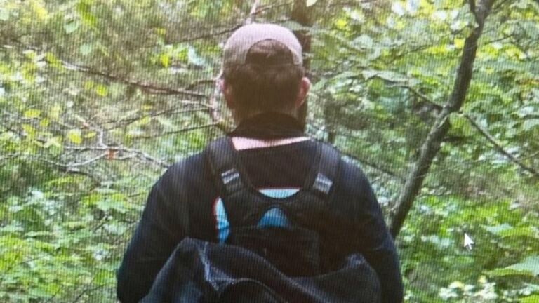 Police release picture of man wanted for questioning in investigation into Devil's Den park killings