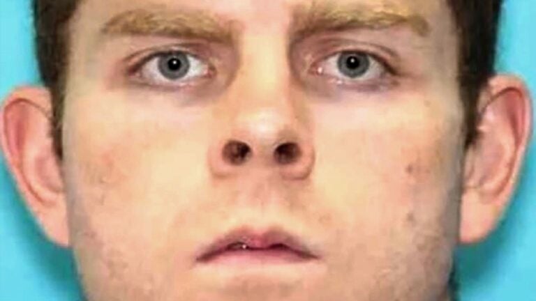 Arkansas teacher charged with killing couple who were hiking in state park with their kids