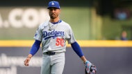 Mookie Betts away from Dodgers (personal reasons) vs. Red Sox