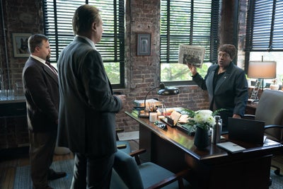 'The Naked Gun' review: Liam Neeson anchors the funniest movie of 2025