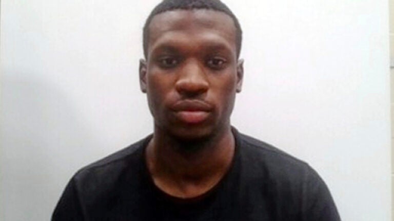 This image provided by the US Immigration and Customs Enforcement shows Jon Luke Evans.