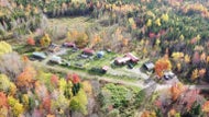 Why are people living off grid in Maine? It’s simple.