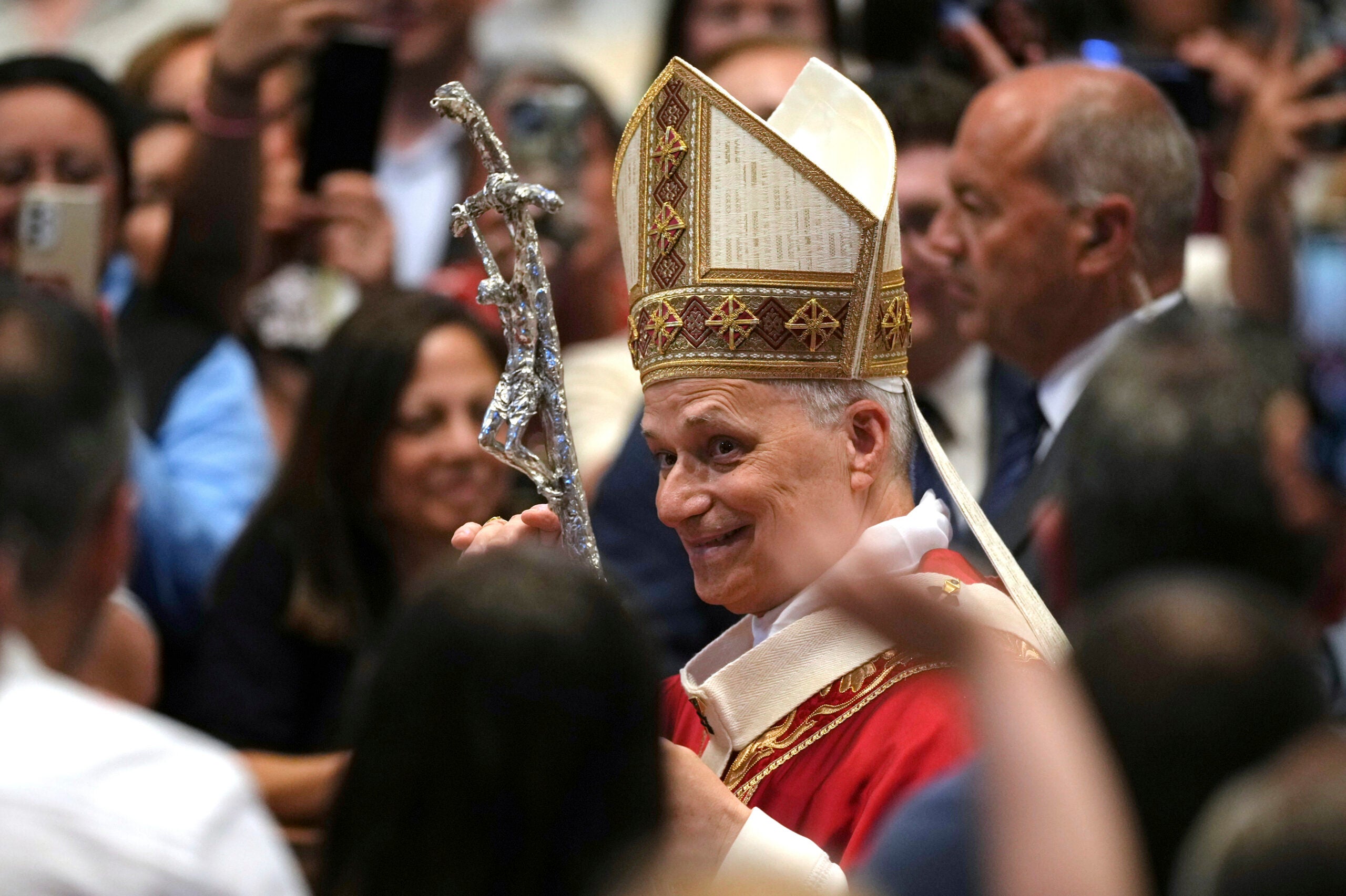 Pope Leo XIV signals continuity on fighting abuse with new head of child  protection board