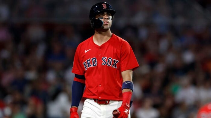 Red Sox INF Marcelo Mayer out indefinitely due to right wrist sprain