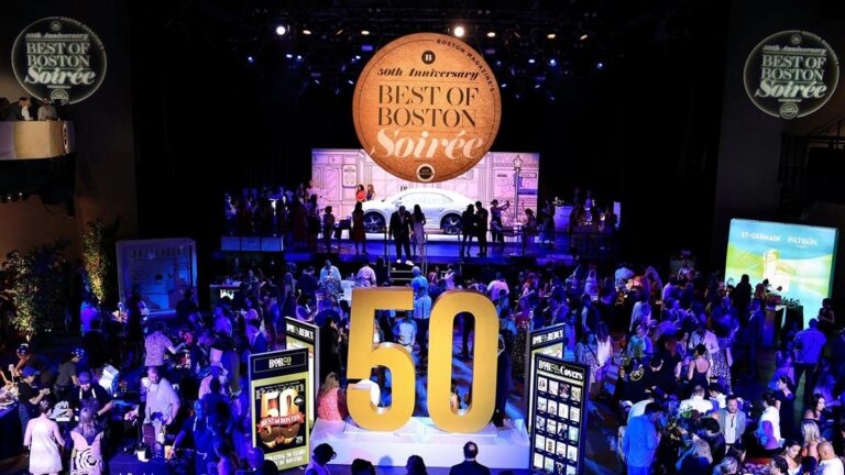 Giveaway: Enter to win VIP tickets to the Best of Boston Soiree