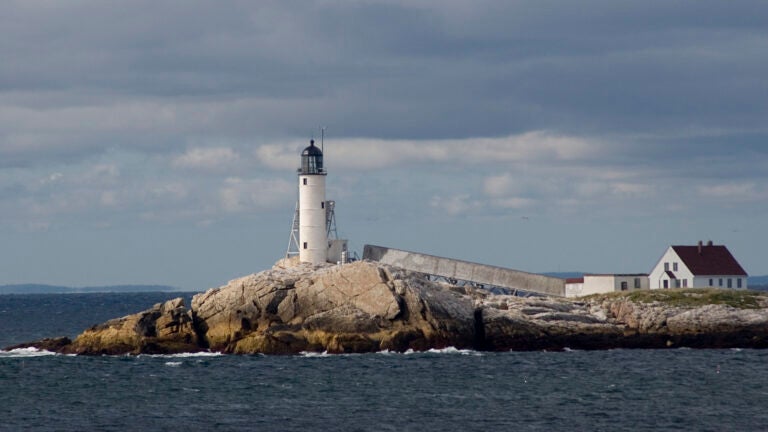 Unidentified person’s body found floating off N.H. coast, police say