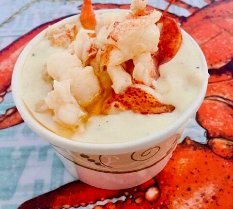 What Fluffy Chowder is, and where you can get it
