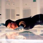 Best movies on Netflix (July 2025): Tom Cruise in "Mission: Impossible."