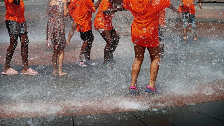 Here are the pools and splash pads open in Boston right now