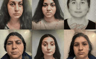 6 women charged in Norwood break-in are part of criminal enterprise, police allege