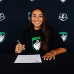 Barbara Olivieri Boston Legacy FC