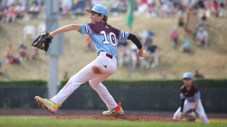 Braintree team's Little League World Series run ends