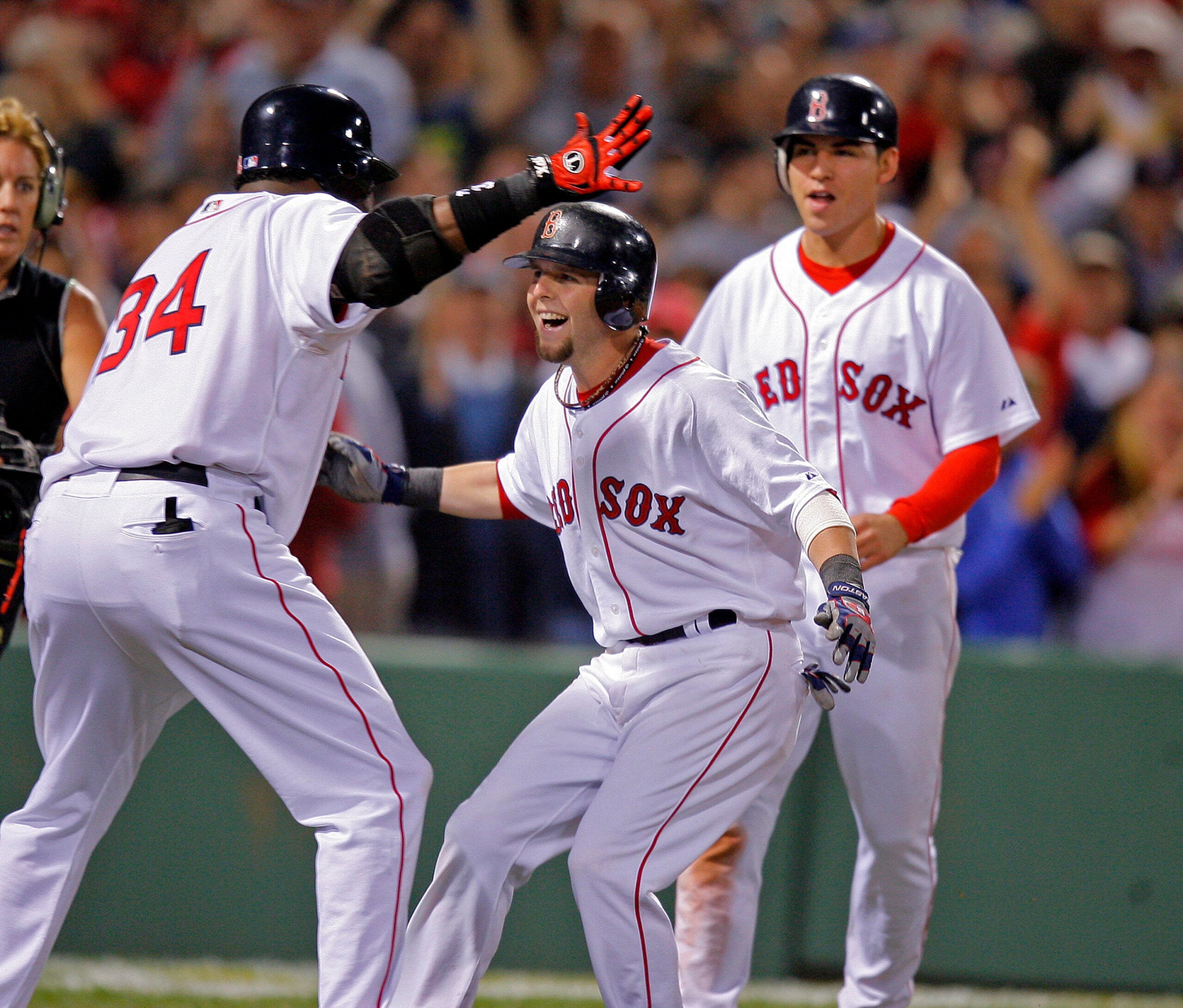 Here's our All-Quarter-Century Red Sox team