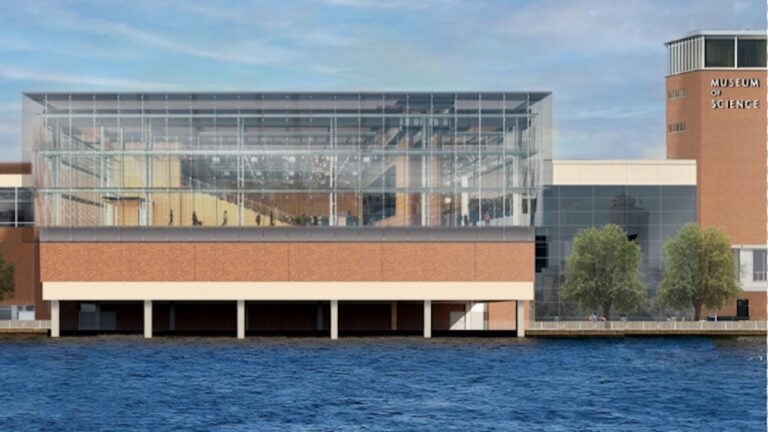 MassDOT planning a pedestrian and bike path over the Charles near Museum of Science