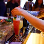 Liquor license cocktails