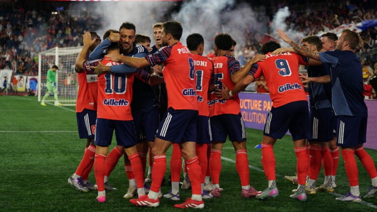 Revolution D.C United 2025