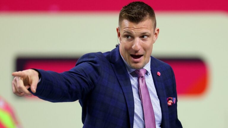 Former Patriots star Rob Gronkowski lands full-time role on 'Fox NFL Sunday'