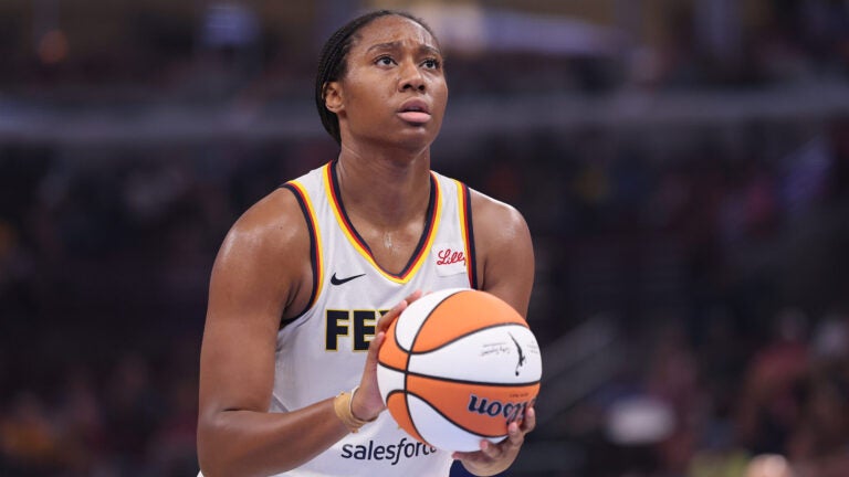 Aliyah Boston Advisory Board Legacy FC