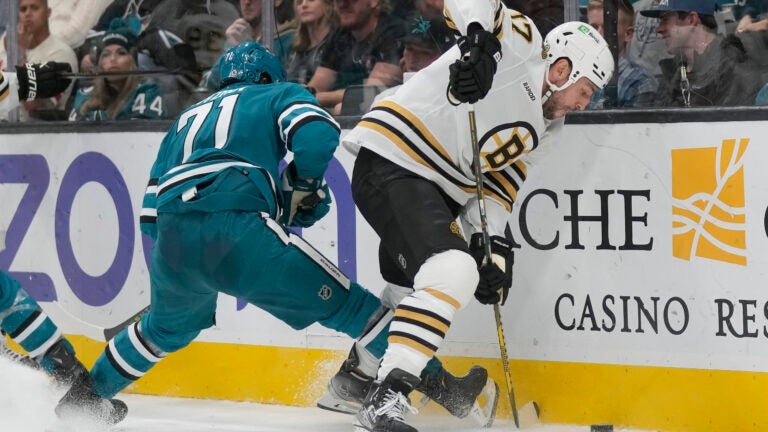 Milan Lucic, 37, who last played in 2023, gets a tryout with the Blues