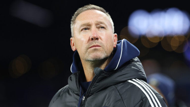 Caleb Porter Revolution