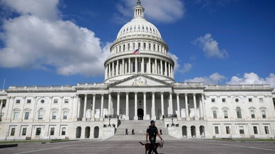 Government shutdown looms as Congress returns from recess