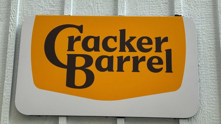 Cracker Barrel says it 'could've done a better job' with release of new logo that angered some fans