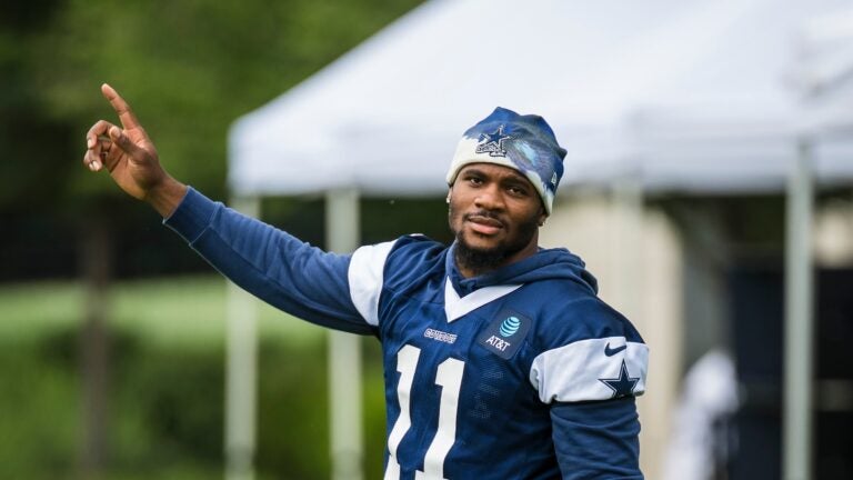 Patriots among betting favorites to land Terry McLaurin, Micah Parsons Patriots among betting favorites to land Terry McLaurin, Micah Parsons