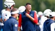 NFL exec gave sobering view on expectations for 2025 Patriots