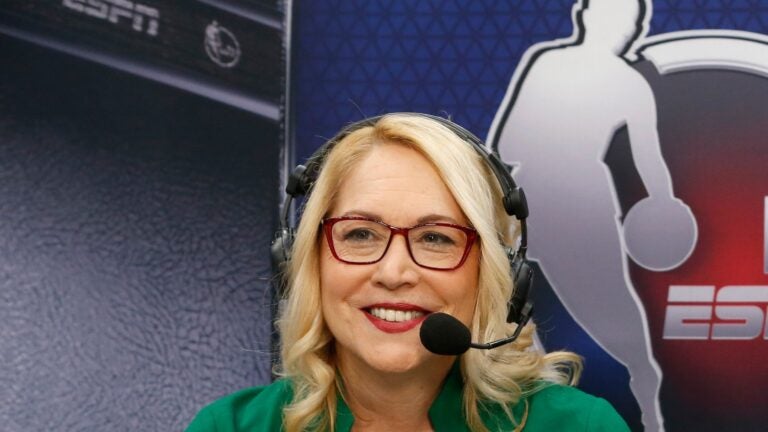 Doris Burke was moved down a notch, but she��’ll still be a prominent part of ESPN/ABC’s NBA coverage