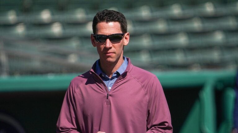 Craig Breslow ‘strongly’ disagrees that Red Sox’ offer for Joe Ryan was ‘feeble’ Craig Breslow ‘strongly’ disagrees that Red Sox’ offer for Joe Ryan was ‘feeble’