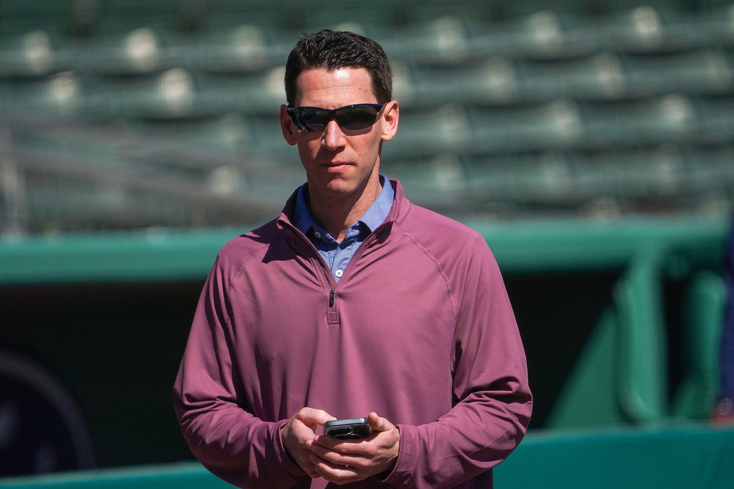 Craig Breslow 'strongly' disagrees that Red Sox' offer for Joe Ryan was ' feeble'